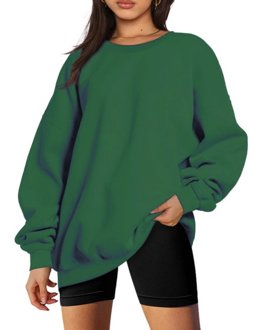  Elizabeth | Winter Oversized Sweatshirt-1