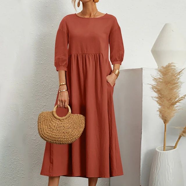  Arabell | Timeless Elegant Classic Design Dress-5