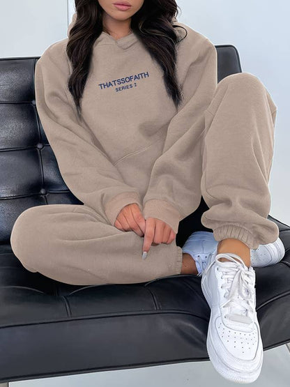 Mia | Cozy Sweatshirt & Jogger Set for Women-5