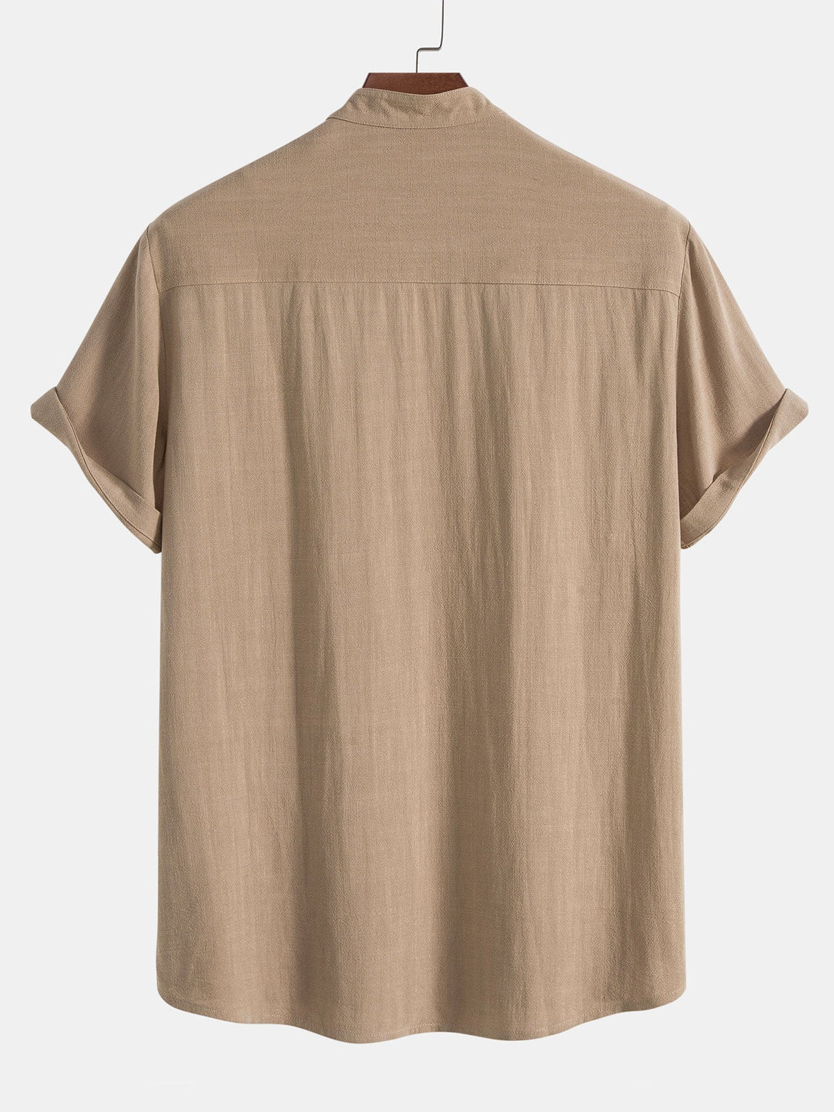 KANE | Chic Shirt and Trouser Ensemble-5