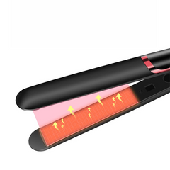 SmoothPro - Ionic Flat Iron with LCD Display-4