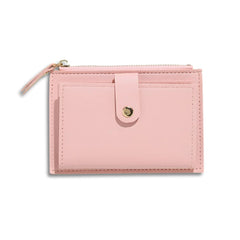 Jamie | Ultra-thin PVC Passport and Card Holder with Coin Pocket 1