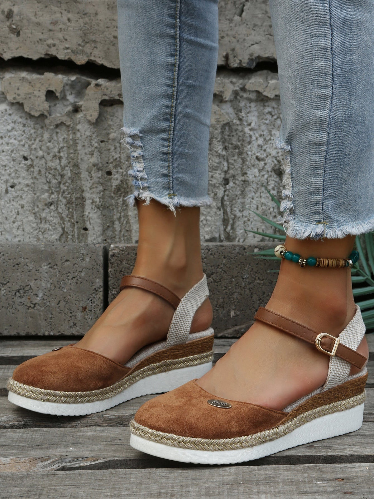 FREYA | Stylish Comfortable Orthopedic Espadrilles-1