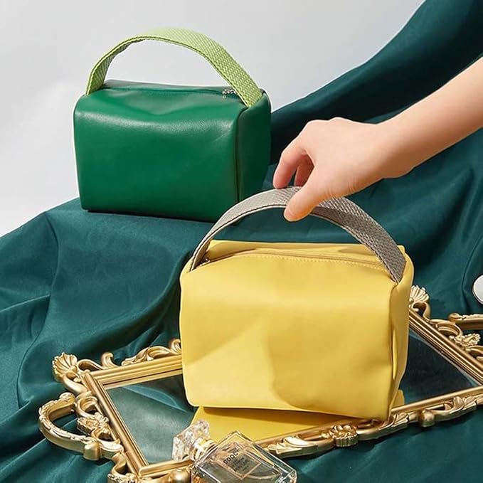 Giovanna | Waterproof PU Leather Cosmetic Bag 5