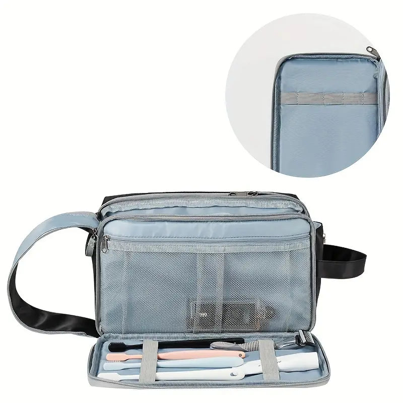 Harold | Spacious and Durable Organizer Bag for Beauty Accessories 4