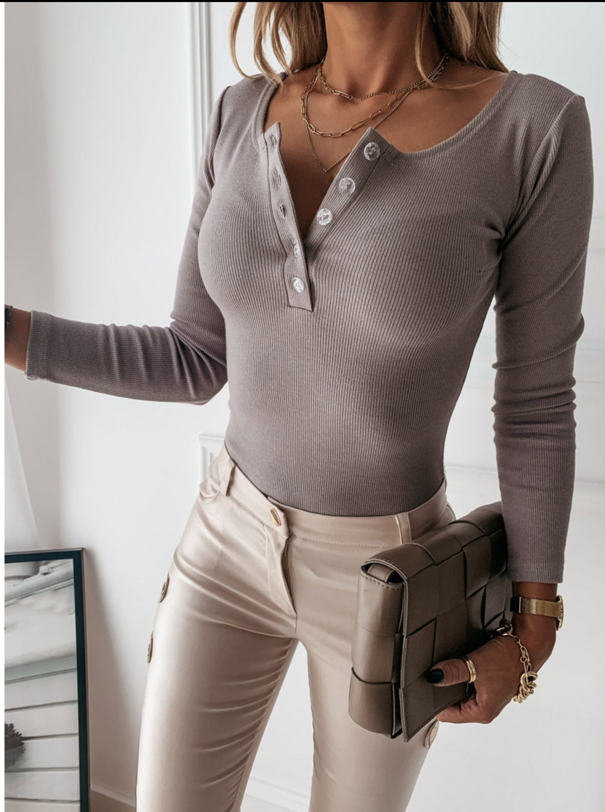  RILEY | Sophisticated Casual Women's Top-4