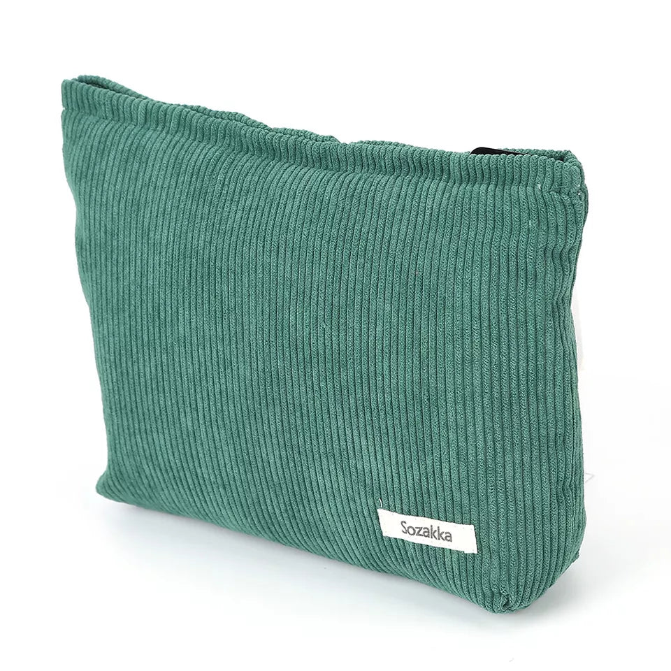 Sienna | Chic Preppy Cordura Design Cosmetic Bag 3