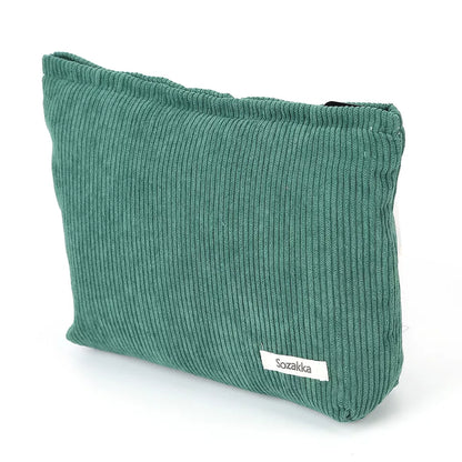 Sienna | Chic Preppy Cordura Design Cosmetic Bag 3
