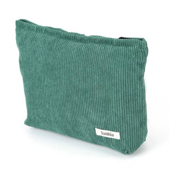 Sienna | Chic Preppy Cordura Design Cosmetic Bag 3