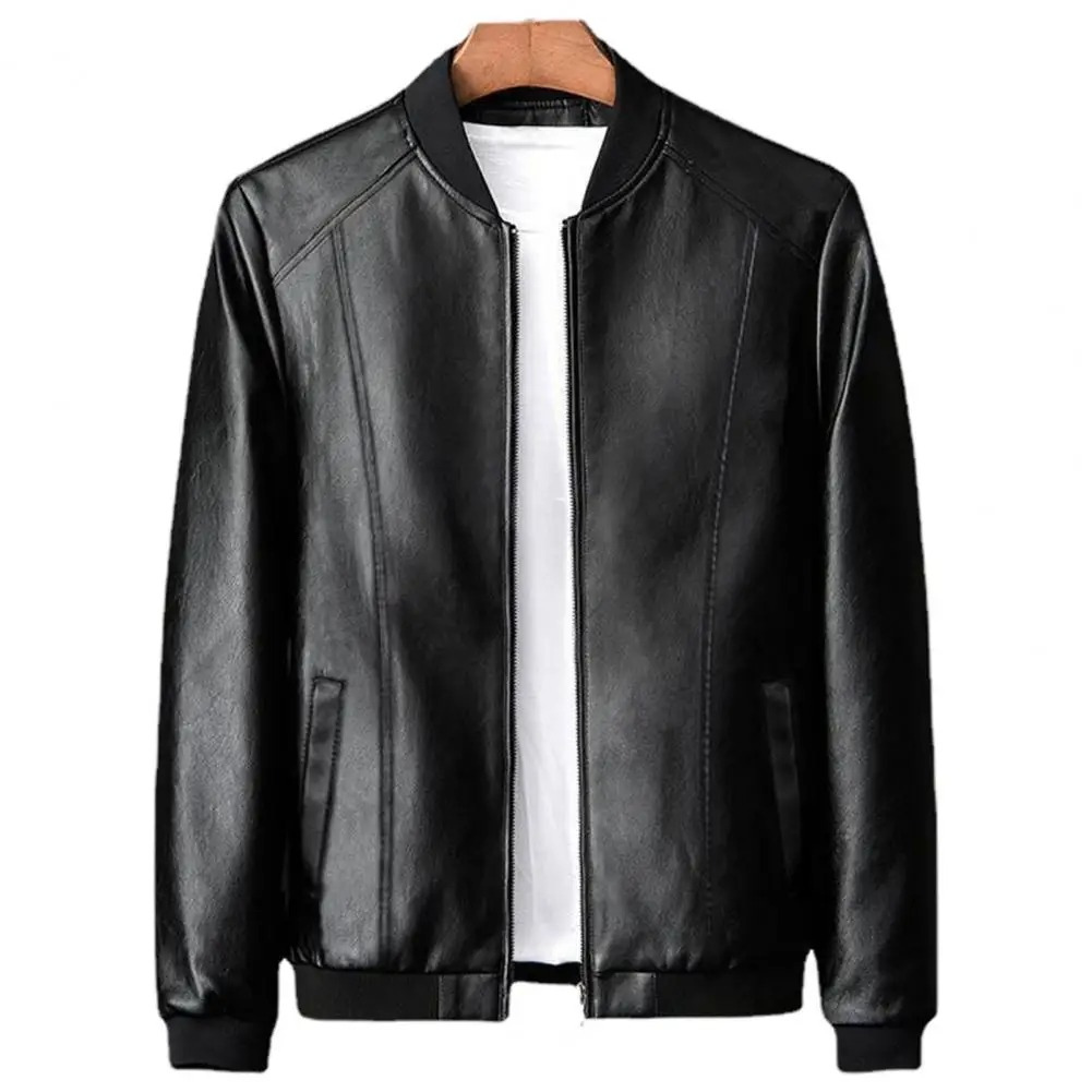 Alexander | Men's Slim Fit Bomber Jacket-6