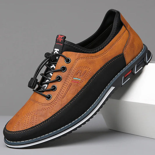 ALEXANDER | Comfortable Leather Shoes-1