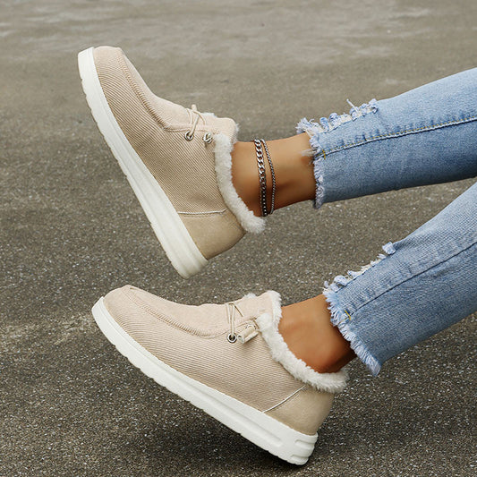 LILA | Women Ankle Soft Boots-1
