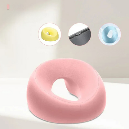 ContourRest - Ergonomic Memory Foam Pillow for Beauty Salon Comfort-3
