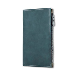 Mikaela | Genuine Leather Anti-Theft Passport Holder Travel Wallet 2