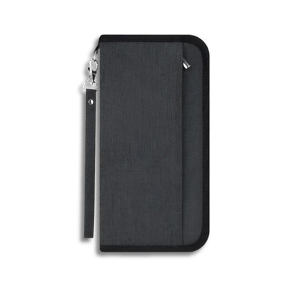 Zayla | Waterproof Passport Holder with Wrist Strap 1