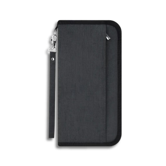 Zayla | Waterproof Passport Holder with Wrist Strap 1