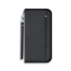 Zayla | Waterproof Passport Holder with Wrist Strap 1