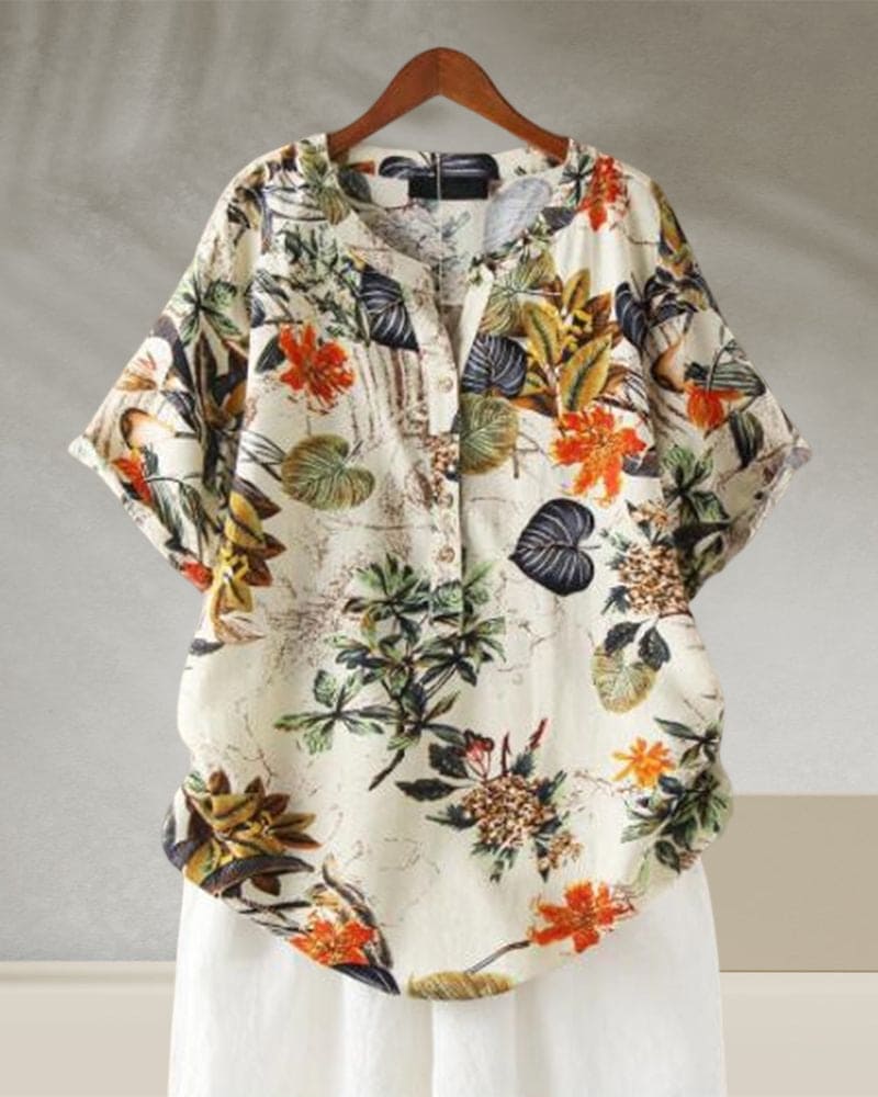  Elisse | Trendy Women’s Printed T-Shirt-5