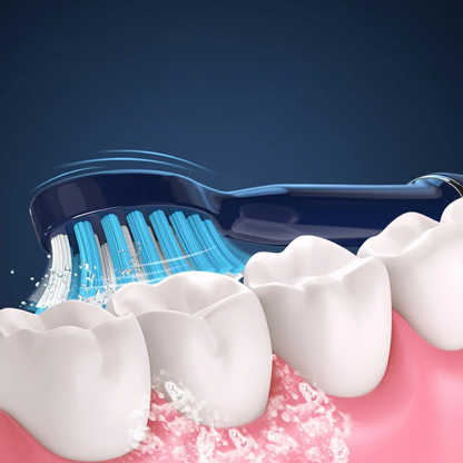 PurePulse - Sonic Electric Toothbrush with 3 Speeds-5