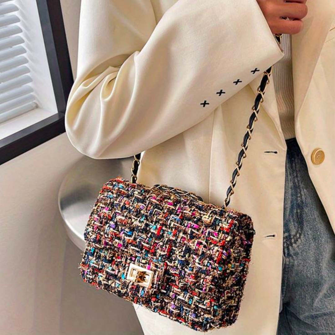 KIM | Elegant Ladies Shoulder Bag 6