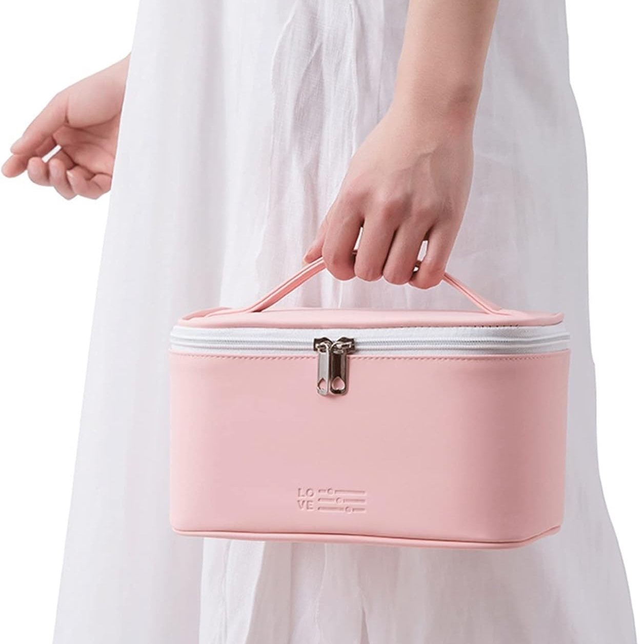 Maya | Compact and Durable Organizer Toiletry Bag 5