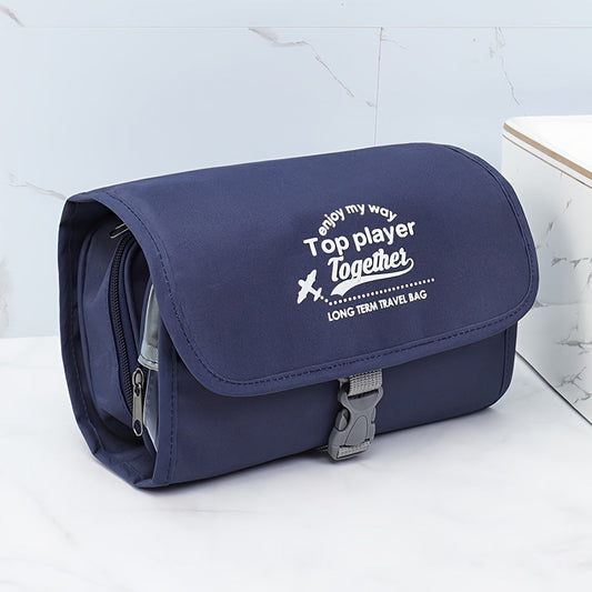 Khalani | Waterproof, durable, and spacious organizer for travel accessories 1