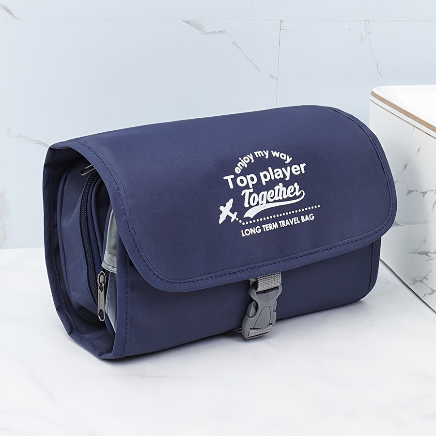 Khalani | Waterproof, durable, and spacious organizer for travel accessories 2