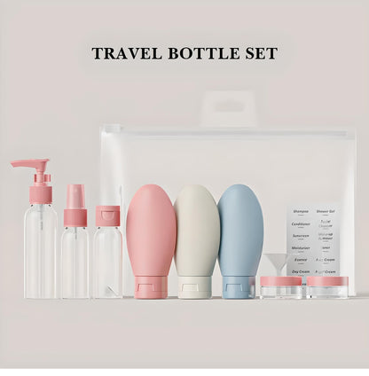 Louisa | Complete 11-Piece Travel Care Set 3