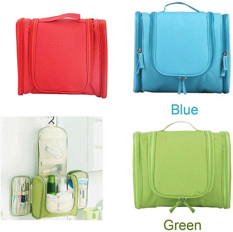 Nyomi | Stylish and multifunctional hanging toiletry bag 6