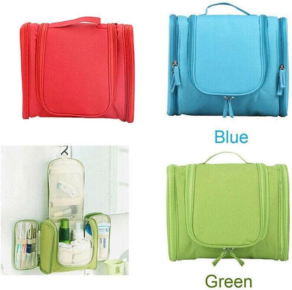 Nyomi | Stylish and multifunctional hanging toiletry bag 6