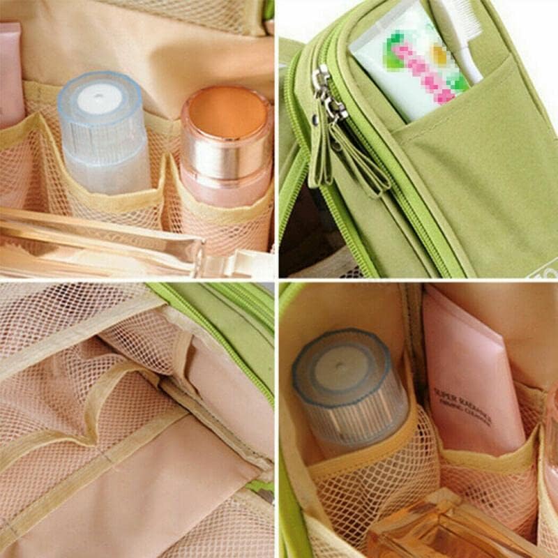 Nyomi | Stylish and multifunctional hanging toiletry bag 5