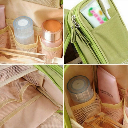 Nyomi | Stylish and multifunctional hanging toiletry bag 5