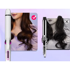 MiniCurl - 9.5mm Ceramic Styling Iron-3