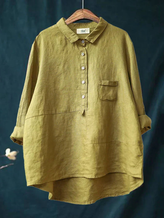  Cecilia | Casual Women's Shirt-1