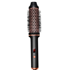 ThermaCurl - Ceramic Hair Curler & Styling Brush-2