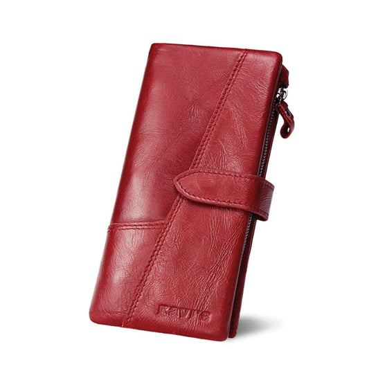 Berkley | Premium Multi-Compartment Long Wallet 1