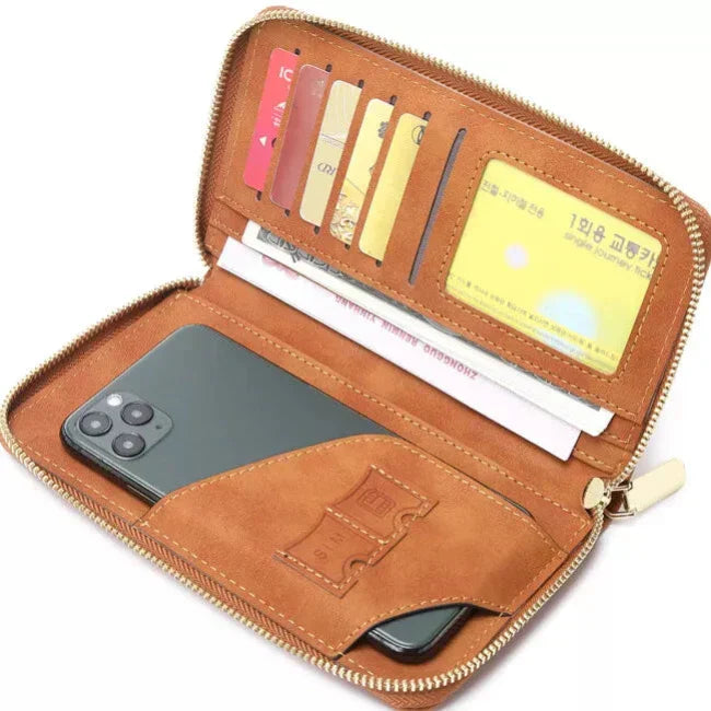 Meilani | RFID-blocking passport holder 4
