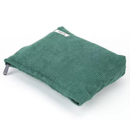 Sienna | Chic Preppy Cordura Design Cosmetic Bag 4