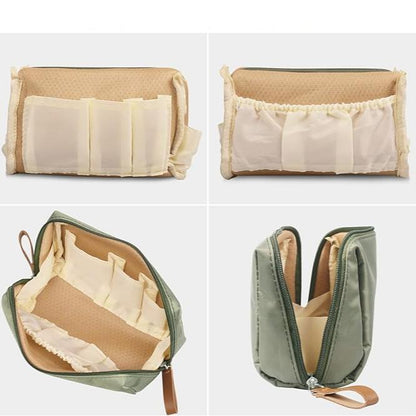 Elena | Compact and Travel-Friendly Beauty Organizer 4