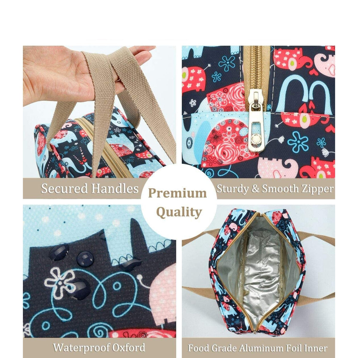 Lumina | Versatile and travel-friendly Beauty Essentials Organizer 4