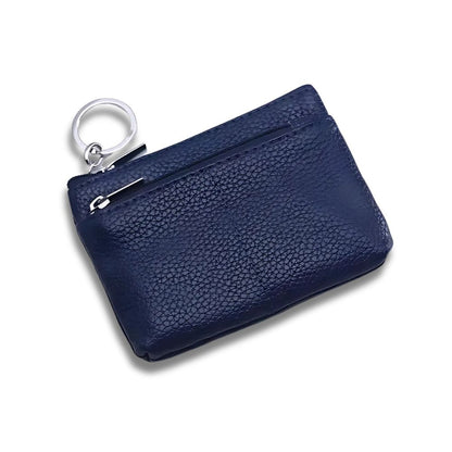 Arely | Compact Travel Bag Made of Genuine Leather with Key Holder 2
