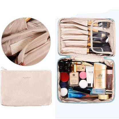 Janiyah | Versatile & Lightweight Beauty Essentials Bag 6