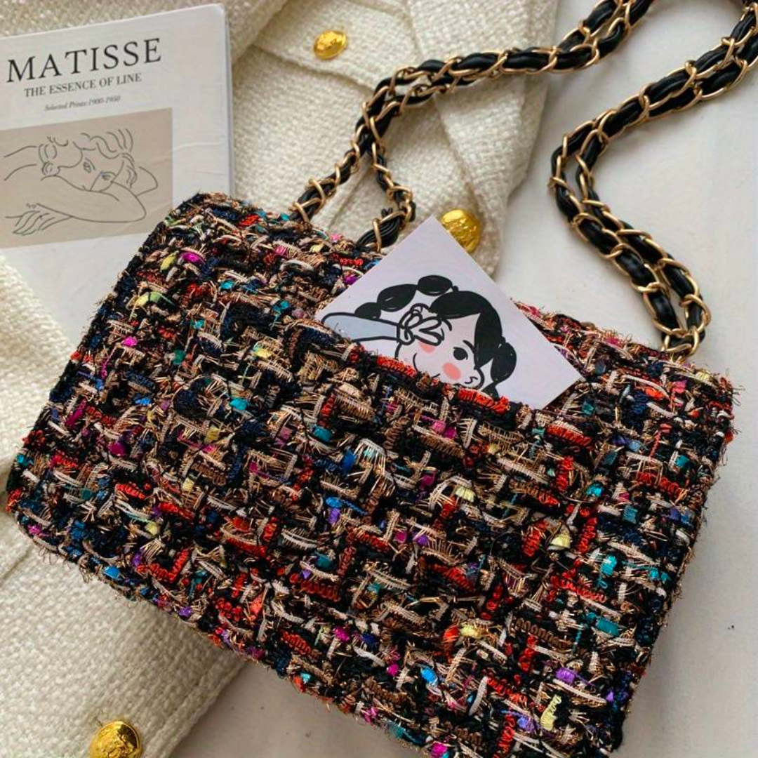KIM | Elegant Ladies Shoulder Bag 5