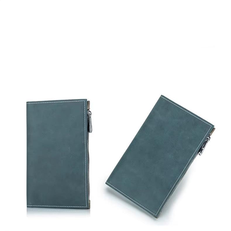 Mikaela | Genuine Leather Anti-Theft Passport Holder Travel Wallet 3