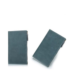 Mikaela | Genuine Leather Anti-Theft Passport Holder Travel Wallet 3