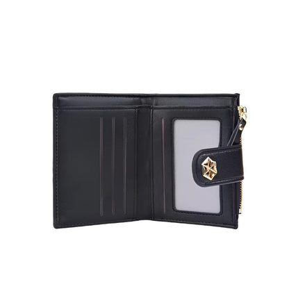 Jessie | Leather Travel Wallet with RFID Protection 4