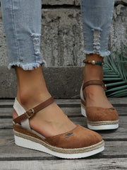 FREYA | Stylish Comfortable Orthopedic Espadrilles-4
