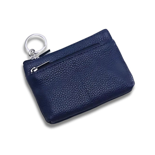 Arely | Compact Travel Bag Made of Genuine Leather with Key Holder 1