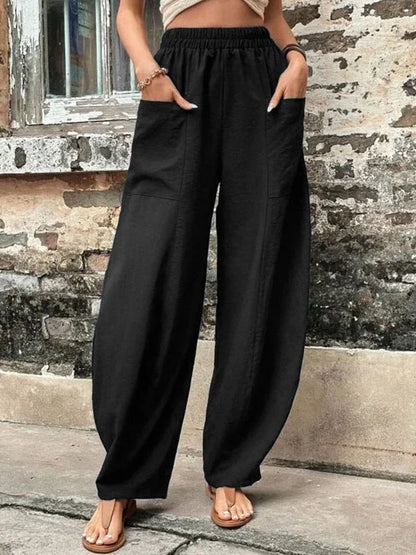 ROSIE | Women's Trousers-3
