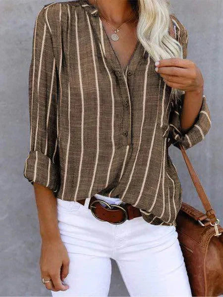  FIONA | Ultra-Stylish Blouse for Women-2